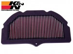 Φίλτρο Αέρα Suzuki GSXR 600 / GSXR 750 / GSXR 1000 2001-2004 SU-7500 KN